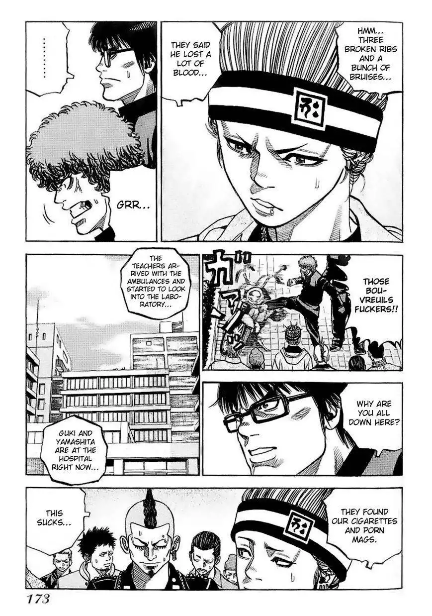 Gang King Chapter 30 6